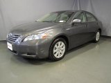 2007 Magnetic Gray Metallic Toyota Camry Hybrid #36193531