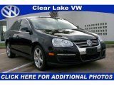 2008 Volkswagen Jetta SE Sedan