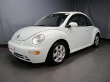 2002 White Volkswagen New Beetle GLS Coupe #36193541