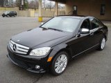 2008 Mercedes-Benz C 300 4Matic Sport