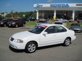 2006 Cloud White Nissan Sentra 1.8 S #36193566