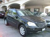 2007 Mercedes-Benz ML 350 4Matic