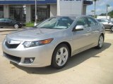 2010 Palladium Metallic Acura TSX Sedan #36193578