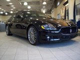 2009 Maserati Quattroporte Sport GT S