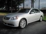 2007 Infiniti M 35 Sedan