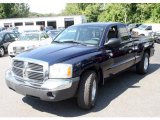 2005 Patriot Blue Pearl Dodge Dakota SLT Club Cab 4x4 #36064852