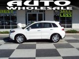 2010 White Diamond Pearl Acura RDX Technology #36193606