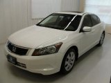 2010 Taffeta White Honda Accord EX-L Sedan #36194002