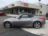 2008 Carbon Silver Nissan 350Z Touring Roadster #36193618