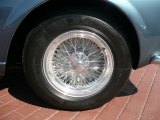 Ferrari 250 GT 1956 Wheels and Tires