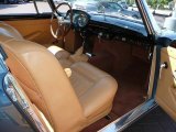 Ferrari 250 GT Interiors