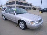 2010 Mercury Grand Marquis LS Ultimate Edition