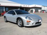 2005 Liquid Silver Mitsubishi Eclipse GS Coupe #3569278