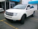 2008 White Chocolate Tri Coat Lincoln MKX Limited Edition AWD #36192887