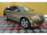 2009 Golden Umber Mica Toyota Venza V6 AWD #36193663