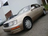 1995 Cashmere Beige Metallic Lexus LS 400 Sedan #36192918