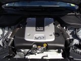 2009 Infiniti G 37 S Sport Coupe 3.7 Liter DOHC 24-Valve VVEL V6 Engine