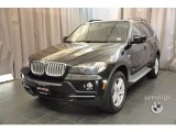 2007 Jet Black BMW X5 4.8i #36192951