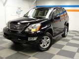 2007 Black Onyx Lexus GX 470 #36193348