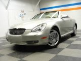 2004 Millennium Silver Metallic Lexus SC 430 #36193349