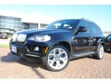 2007 BMW X5 4.8i