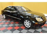 2003 Black Mercedes-Benz S 500 4Matic Sedan #36294957