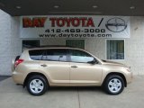 2010 Sandy Beach Metallic Toyota RAV4 I4 4WD #36294632