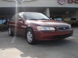 2001 Vintage Red Pearl Toyota Camry LE V6 #36294985