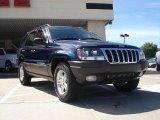 2003 Patriot Blue Pearl Jeep Grand Cherokee Laredo 4x4 #36294989