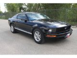 2008 Ford Mustang V6 Deluxe Coupe