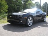 2011 Black Chevrolet Camaro SS/RS Coupe #36295044