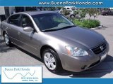 2004 Polished Pewter Nissan Altima 2.5 S #36332846