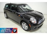 2010 Midnight Black Metallic Mini Cooper Clubman #36332894