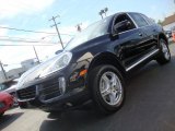 2009 Black Porsche Cayenne S #36332725