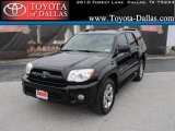 2007 Black Toyota 4Runner Limited #36332798