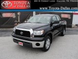 2008 Black Toyota Tundra Double Cab #36332803