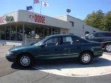 1999 Jasper Green Metallic Buick Century Custom #36332977