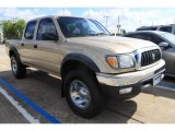 2002 Toyota Tacoma PreRunner Double Cab Data, Info and Specs