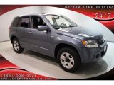 2007 Azure Grey Metallic Suzuki Grand Vitara 4x4 #36347092