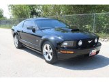 2008 Black Ford Mustang GT Premium Coupe #36347094