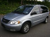 2003 Butane Blue Pearl Chrysler Town & Country Limited #36347380