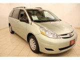 2010 Silver Pine Mica Toyota Sienna LE #36347595