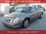 2007 Radiant Bronze Cadillac DTS Sedan #36346927