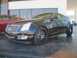2011 Black Raven Cadillac CTS Coupe #36347398
