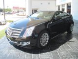 2011 Black Raven Cadillac CTS Coupe #36347403
