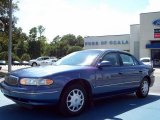 1998 Twilight Blue Metallic Buick Century Custom #36347145