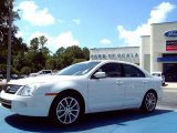2009 White Suede Ford Fusion SEL V6 #36347148