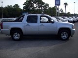 2011 Sheer Silver Metallic Chevrolet Avalanche LT 4x4 #36347430