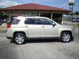 2011 Gold Mist Metallic GMC Terrain SLE #36347432