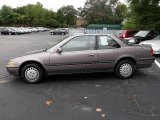 Rosewood Brown Metallic Honda Accord in 1993